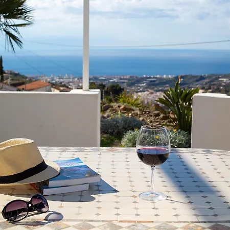 Casa La Paz Villa Torrox